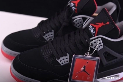 537 Retro 308497-089 Jordan Black Cement EasyMatch 4 0702